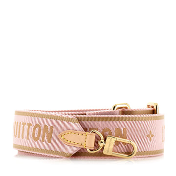 Louis Vuitton Multi Pochette Accessoires Shoulder Strap Canvas