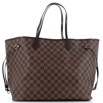 Louis Vuitton Neverfull Tote Damier GM