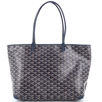 Goyard Artois Tote Coated Canvas MM
