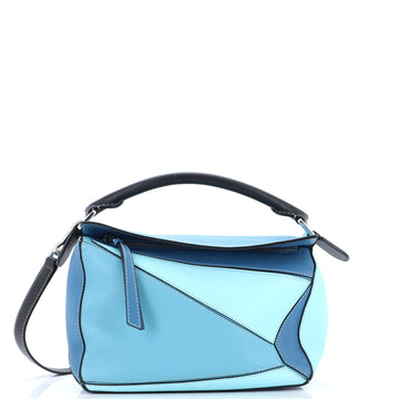 Loewe Puzzle Bag Leather Small