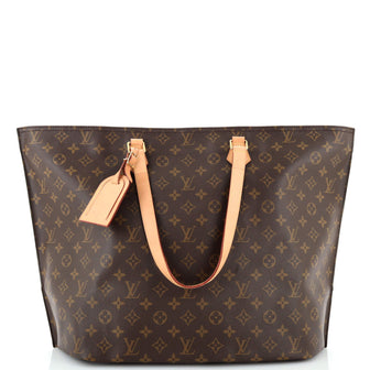 Louis Vuitton All In Handbag Monogram Canvas GM