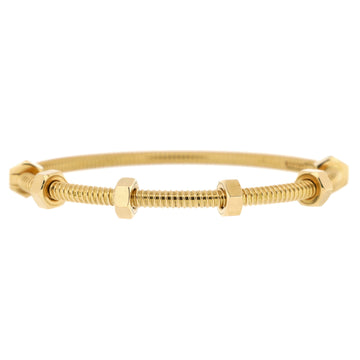 Cartier Ecrou de Cartier Bracelet 18K Yellow Gold