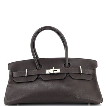 Hermes Birkin JPG Bag Clemence 42