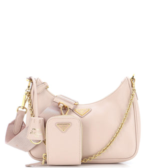 Prada Re-Edition 2005 Shoulder Bag Saffiano Leather Small