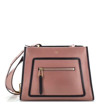 Fendi Runaway Bag Leather Small