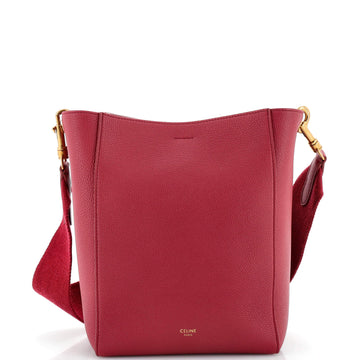 Celine Sangle Seau Bag Calfskin Small