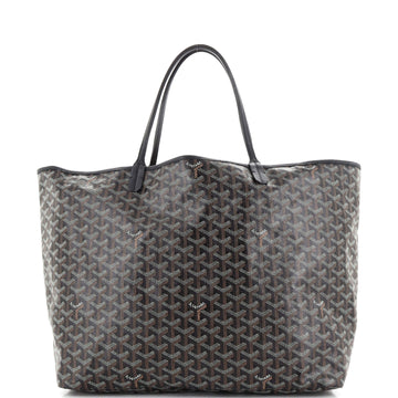 Goyard Saint Louis Tote Coated Canvas GM