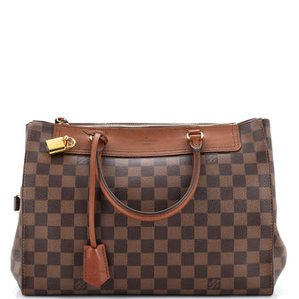 Louis Vuitton Greenwich Bag Damier