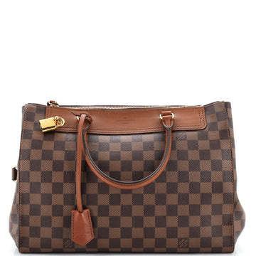 Louis Vuitton Greenwich Bag Damier