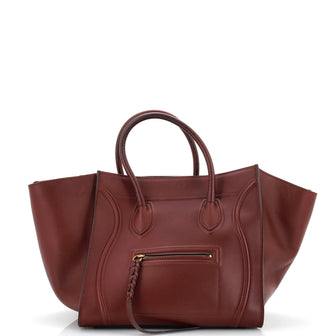 Celine Phantom Bag Smooth Leather Medium