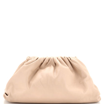 Bottega Veneta The Pouch Leather