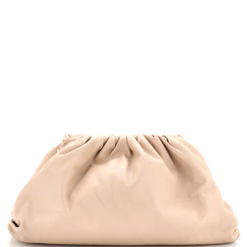 Bottega Veneta The Pouch Leather