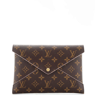 Louis Vuitton Kirigami Pochette Set Monogram Canvas