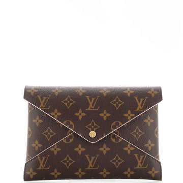 Louis Vuitton Kirigami Pochette Set Monogram Canvas