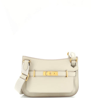Hermes Jypsiere Bag Evercolor Mini