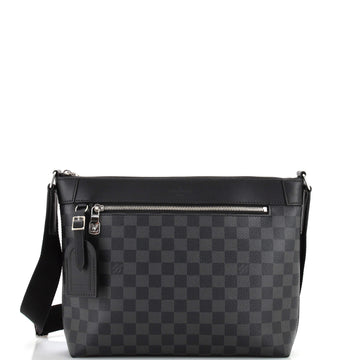 Louis Vuitton Mick NM Messenger Bag Damier Graphite PM