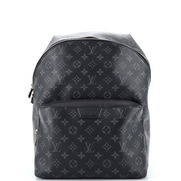 Louis Vuitton Discovery Backpack Monogram Eclipse Canvas PM