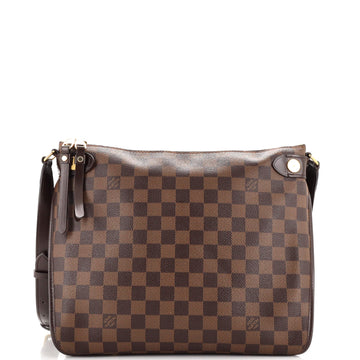 Louis Vuitton Duomo Messenger Bag Damier