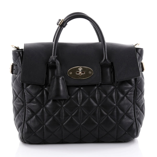 Buy Mulberry Cara Delevingne Convertible Backpack Quilted 
