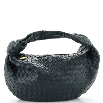Bottega Veneta BV Jodie Hobo Intrecciato Nappa Small