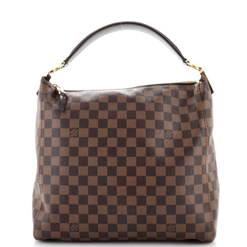 Louis Vuitton Portobello Handbag Damier PM
