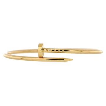 Cartier Juste un Clou Bracelet 18K Yellow Gold Small