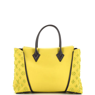 Louis Vuitton W Tote Veau Cachemire Calfskin PM