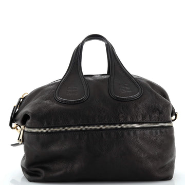 Givenchy Nightingale Satchel Leather Medium