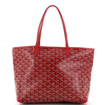 Goyard Artois Tote Coated Canvas PM