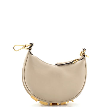 Fendi Fendigraphy Bag Leather Nano