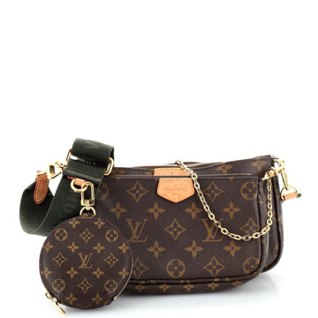 Louis Vuitton Multi Pochette Accessoires Monogram Canvas