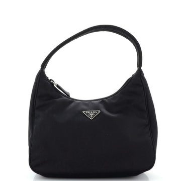 Prada Hobo Tessuto Mini