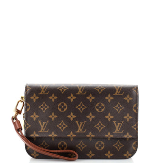 Louis Vuitton Pochette Orsay Monogram Canvas