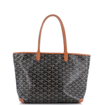 Goyard Artois Tote Coated Canvas PM