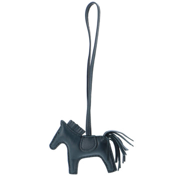 Hermes GriGri Rodeo Bag Charm Leather PM