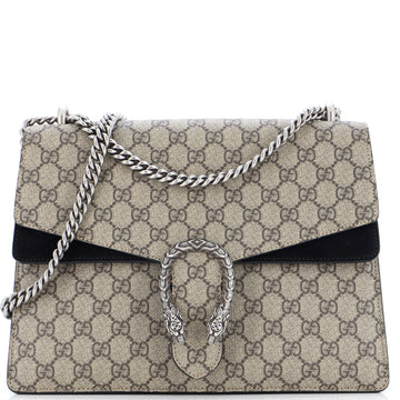 Gucci Dionysus Bag GG Coated Canvas Medium
