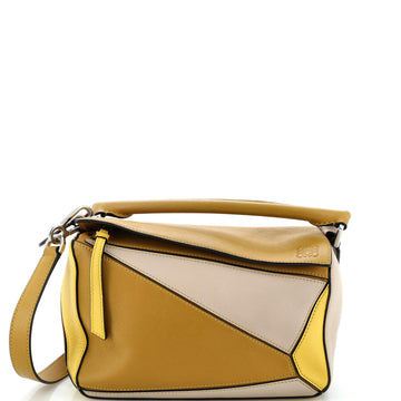 Loewe Puzzle Bag Leather Small