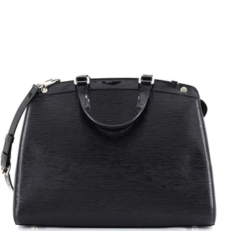 Louis Vuitton Brea Handbag Electric Epi Leather GM