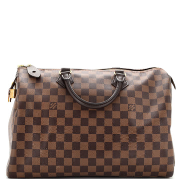 Louis Vuitton Speedy Handbag Damier 35