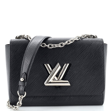 Louis Vuitton Twist Handbag Epi Leather MM