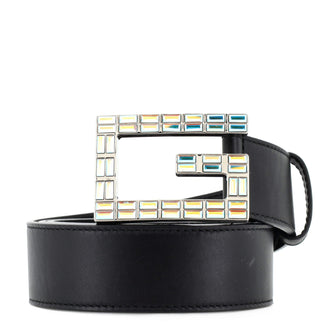 Gucci GG Marmont Belt Leather Medium