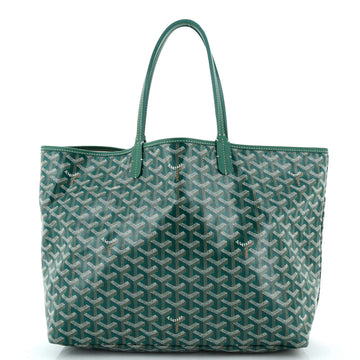 Goyard Saint Louis Tote Coated Canvas PM