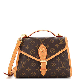 Louis Vuitton Ivy Handbag  Monogram Canvas