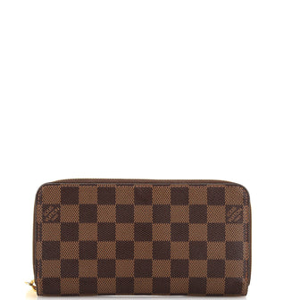 Louis Vuitton Zippy Wallet Damier Vertical