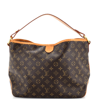 Louis Vuitton Delightful Handbag Monogram Canvas PM