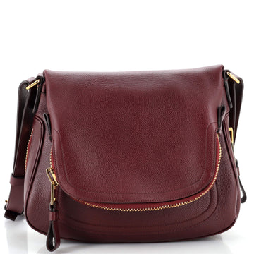 Tom Ford Jennifer Crossbody Bag Leather Medium