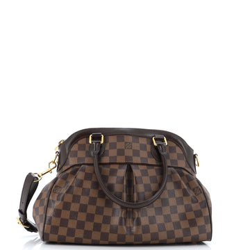 Louis Vuitton Trevi Handbag Damier PM