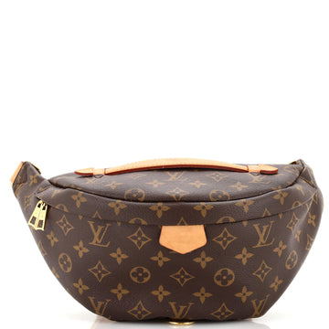 Louis Vuitton Bum Bag Monogram Canvas
