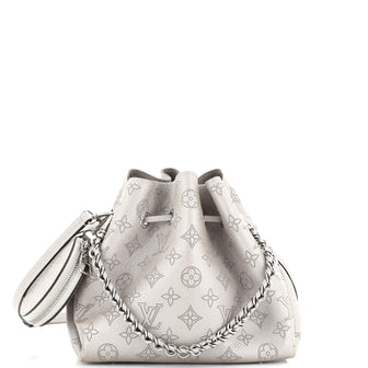 Louis Vuitton Bella Bucket Bag Mahina Leather