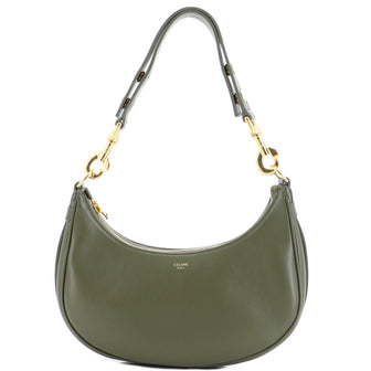 Celine Ava Strap Bag Leather Medium